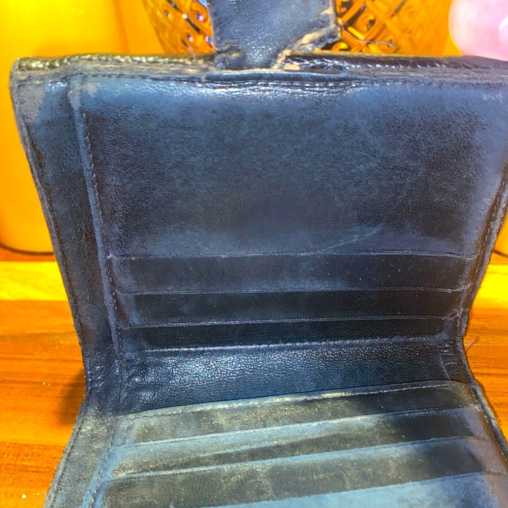 Rehab Chanel Black Caviar Wallet - Picture 6 of 12